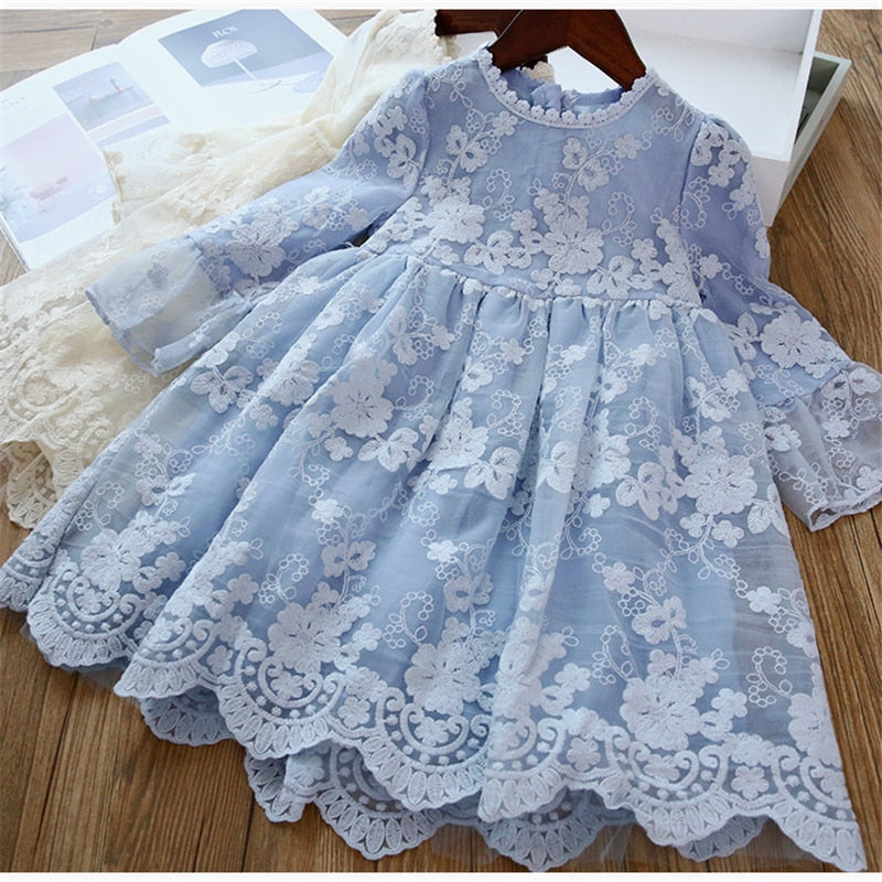 Princess Children Clothing Summer Party Tutu Kids Dresses for Girls Toddler Casual Dresses The Clothing Company Sydney