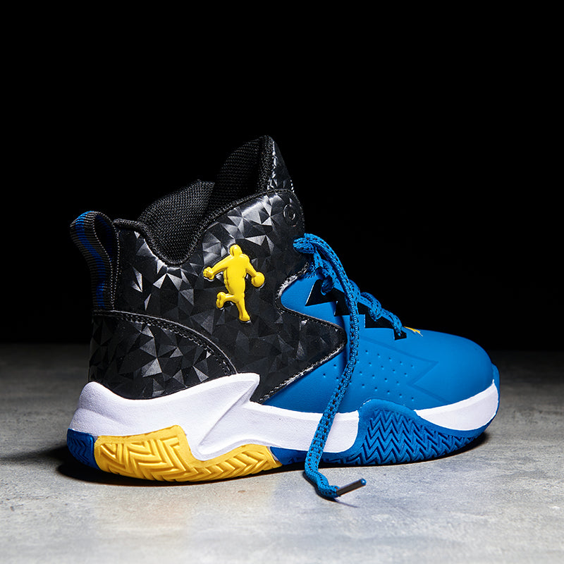 Kids basketball sneakers student shoes comfortable and breathable basketball sneakers boys and girls shoes The Clothing Company Sydney