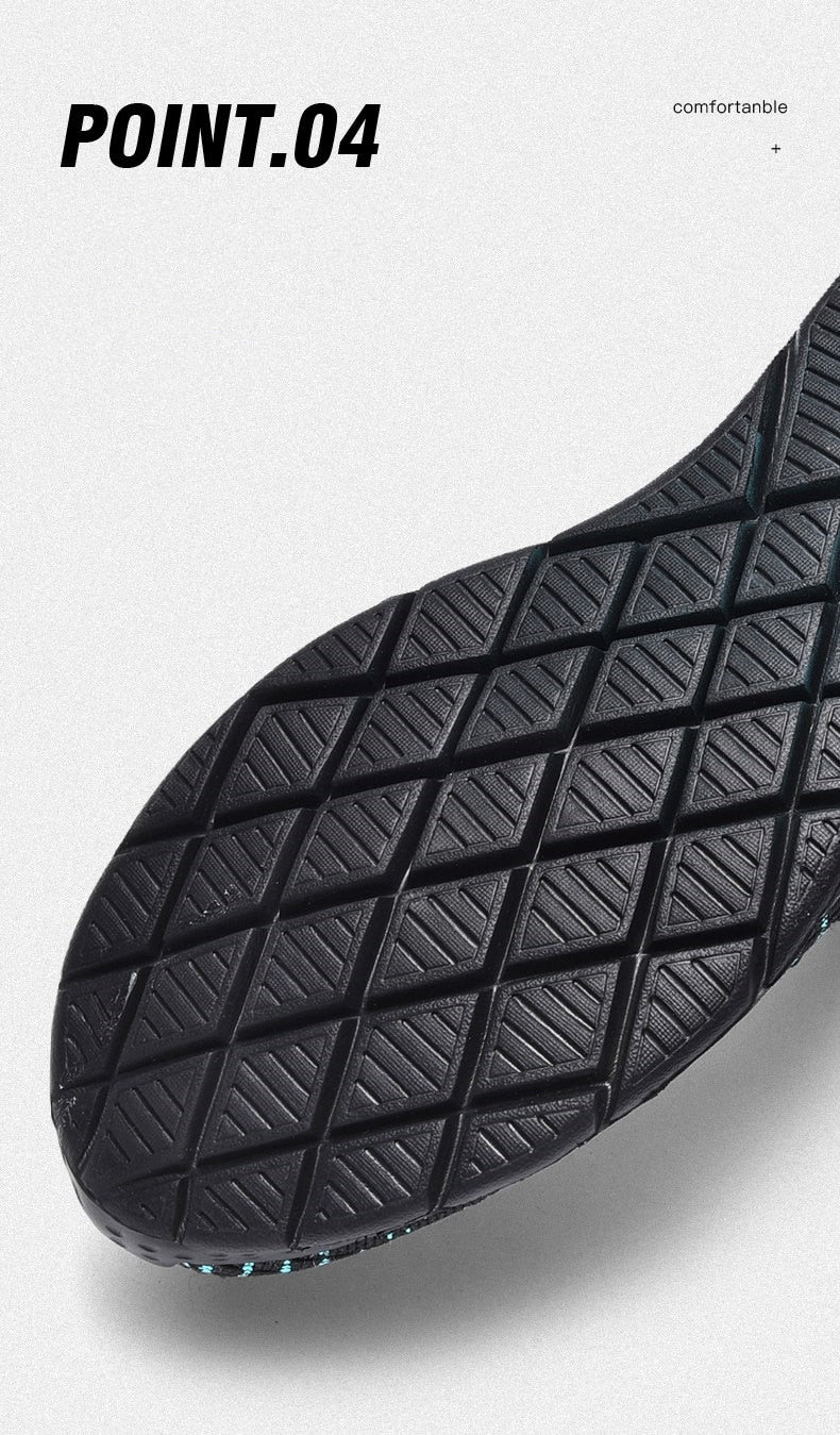 Sneakers Men Breathable Mesh Soft and Comfortable Running Sport Shoes Lightweight Unisex Athletic Women Couple Shoes The Clothing Company Sydney