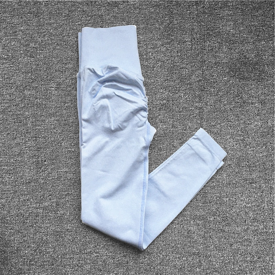 Seamless Women Fitness Arise Epic Yoga Sets High Waist Gym Scrunch Leggings Sports Bra Workout Active Wear Suits The Clothing Company Sydney