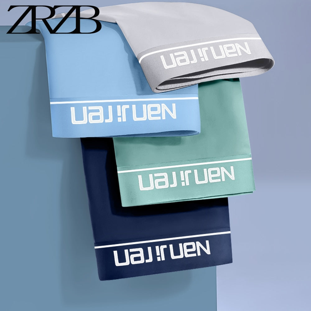 4 Pack Underwear Men's Boxer Panties Trunks Graphen Antibacterial Pure Breathable Boxershorts The Clothing Company Sydney