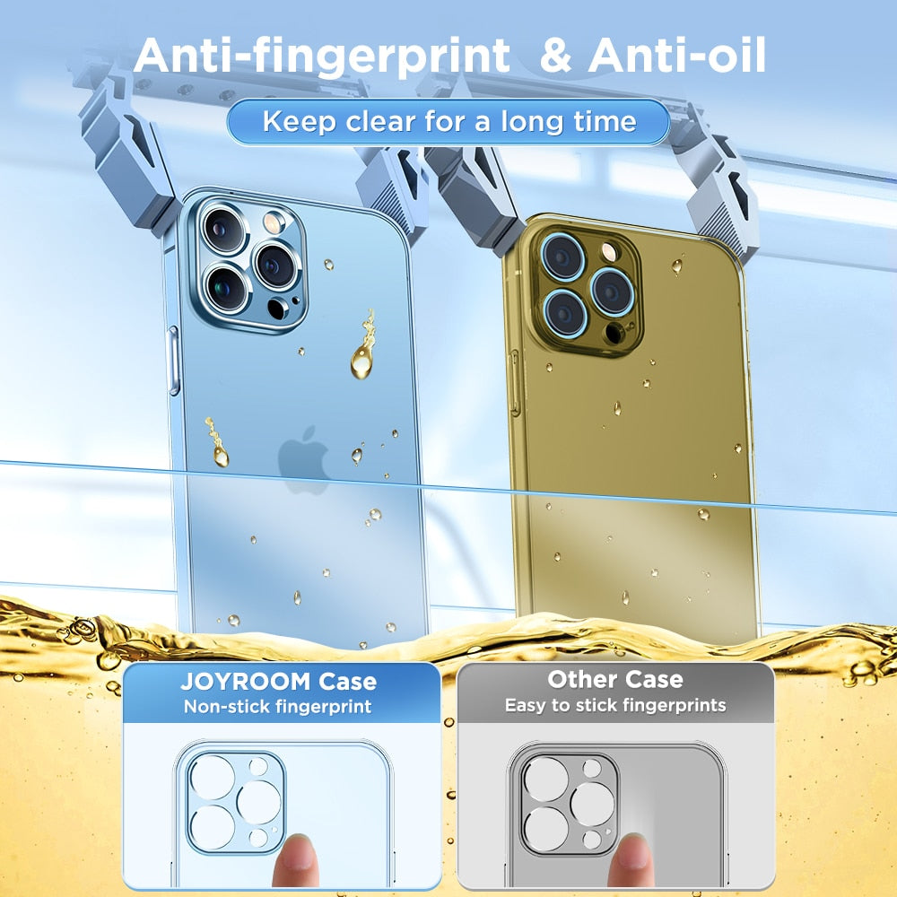 Matte Case For iPhone 13 12 Pro Max Ultra Thin Shockproof Cover For iPhone 13 Pro Case Hard Glass Back with Lens Glass The Clothing Company Sydney