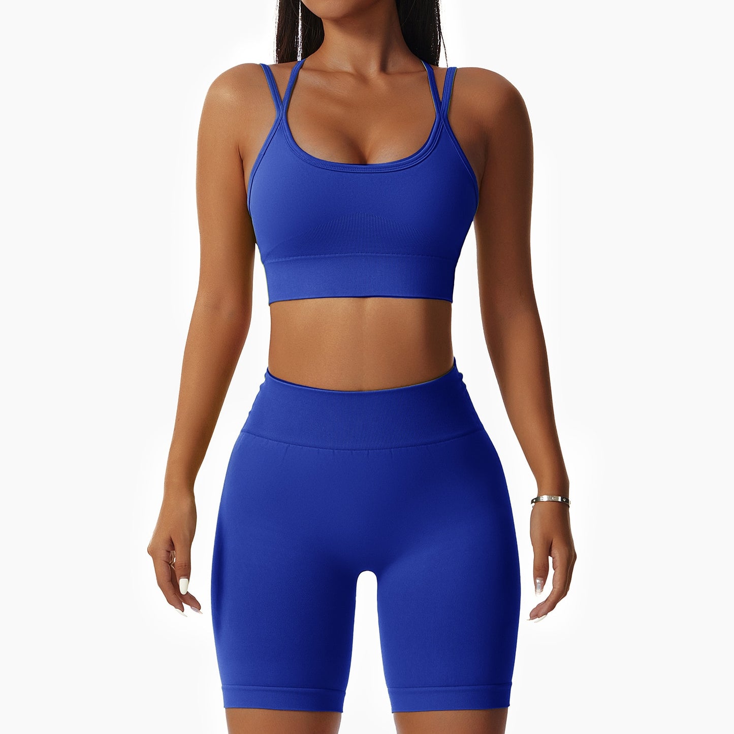 Seamless Women Sportswear Yoga Sets Workout Sports Bra Gym Clothing High Waist Legging Fitness Women Tracksuit Athletic Outfits The Clothing Company Sydney