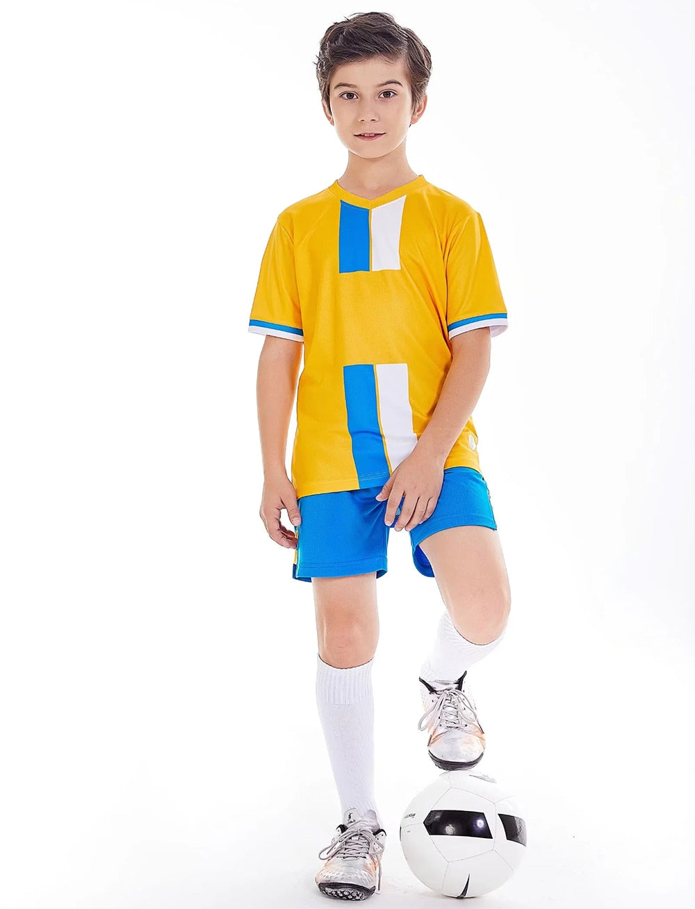 Children Boys Girls Football Jerseys set Mens boys Sportswear Training Uniform Football Jersey Suits  Team Uniforms Sets The Clothing Company Sydney
