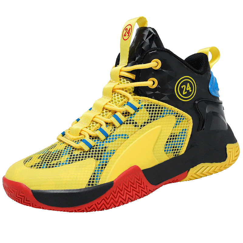 Kids Boys Basketball Shoes High Quality Top Non-Slip Kids Sneakers Girls Sneakers Outdoor Kids Tennis Shoes The Clothing Company Sydney