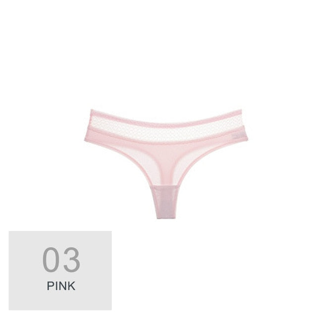 Cotton Lace Thong Seamless G-String Plus Size Briefs Panties Underwear Newest Lingerie The Clothing Company Sydney