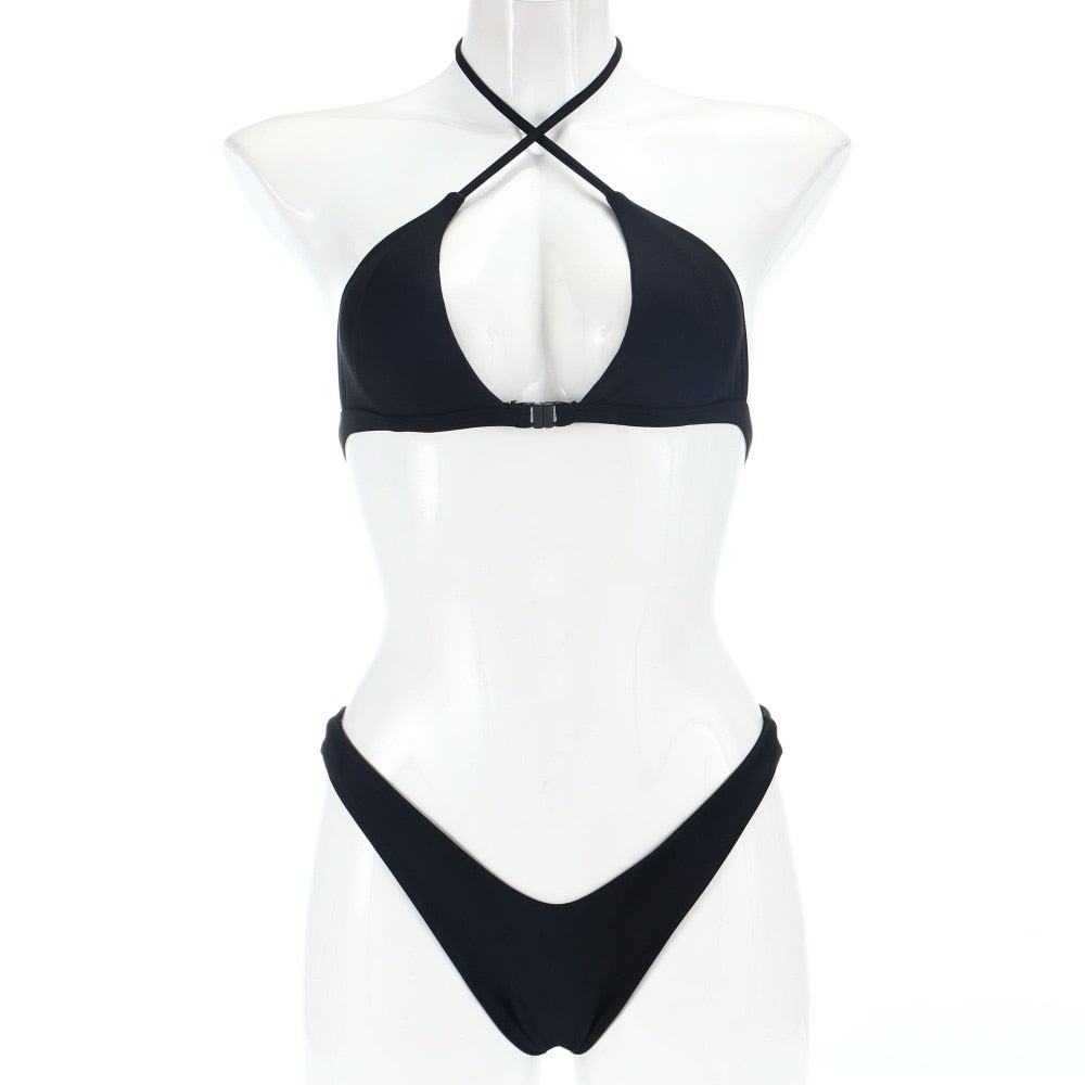 Push Up Micro Bikini Swimming Bathing Suit Beachwear Summer Brazilian Bikini Set Swimsuit Swimwear The Clothing Company Sydney