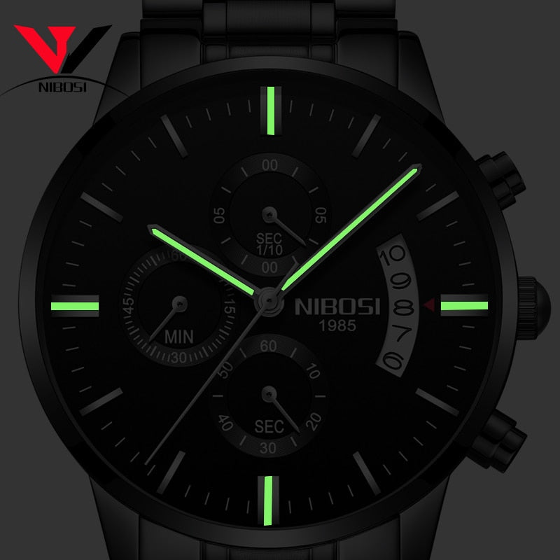 Luxury Sports Quartz Water Resistant Watches The Clothing Company Sydney