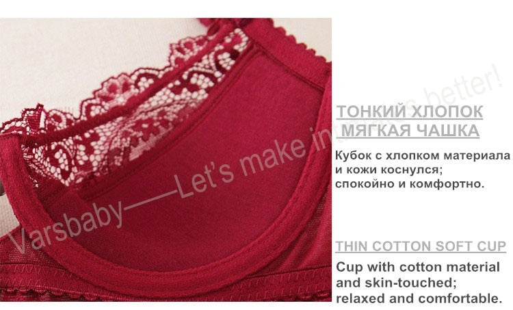 2 Piece Lace Padded Bra Brief Lingerie set The Clothing Company Sydney