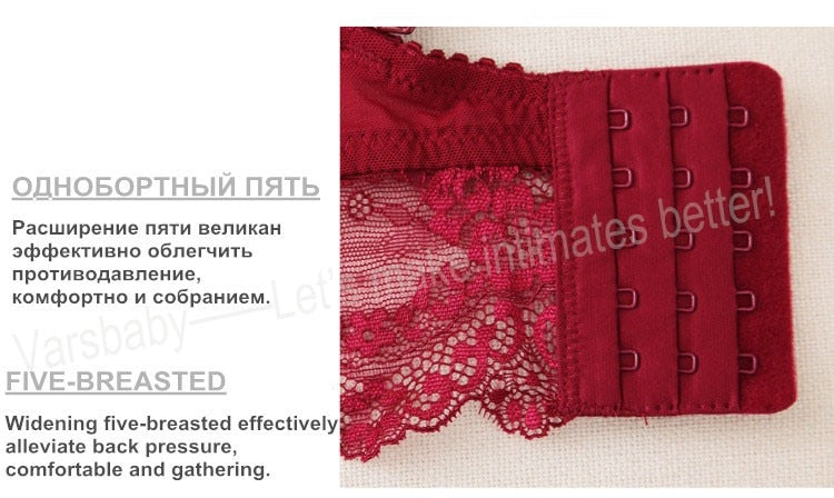 2 Piece Lace Padded Bra Brief Lingerie set The Clothing Company Sydney