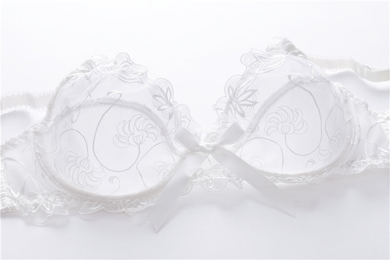 Slim Lace Lingerie Ladies Underwire Floral Large Size Bra Sets The Clothing Company Sydney