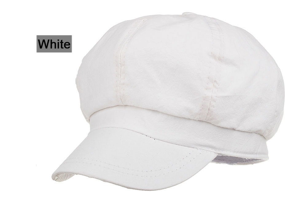 Women's Solid color Beret Bonnet Caps Winter Warm Hat Cap The Clothing Company Sydney