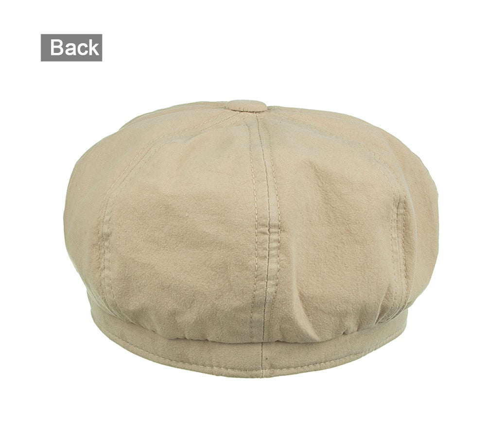 Women's Solid color Beret Bonnet Caps Winter Warm Hat Cap The Clothing Company Sydney