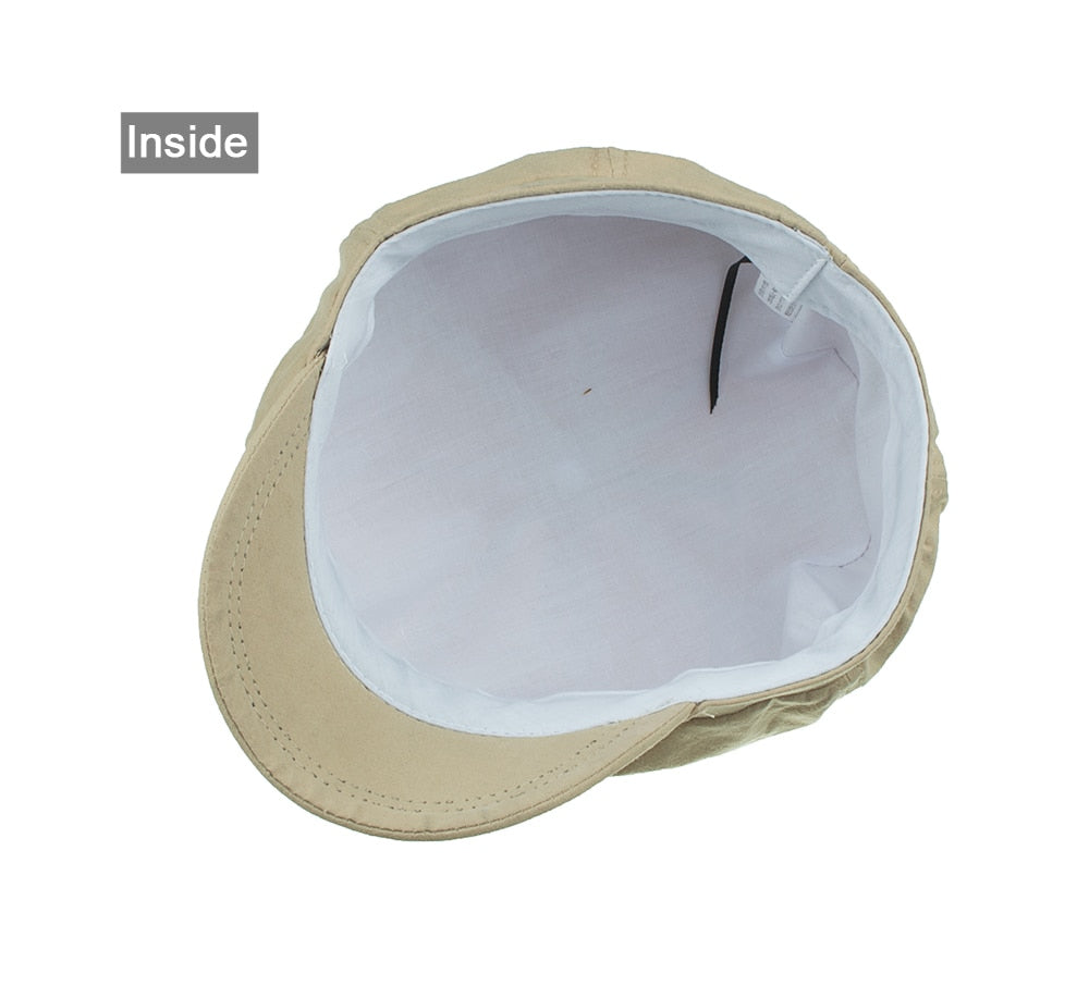 Women's Solid color Beret Bonnet Caps Winter Warm Hat Cap The Clothing Company Sydney
