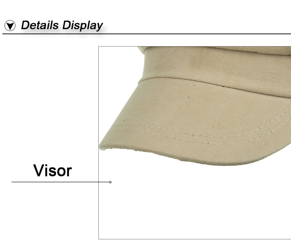 Women's Solid color Beret Bonnet Caps Winter Warm Hat Cap The Clothing Company Sydney