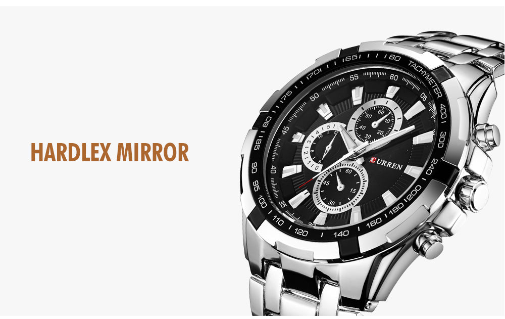 Mens quartz TopBrand  Analog  Military Men Sports army Waterproof Watch The Clothing Company Sydney