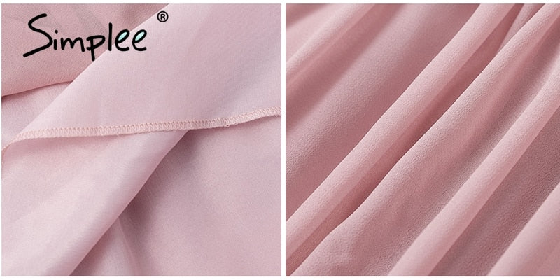 Elegant ruffle off shoulder Spaghetti strap chiffon summer dress The Clothing Company Sydney