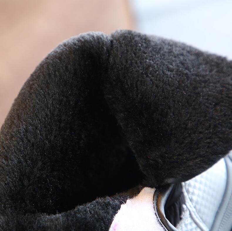 Winter Warm Skiing Shoes Kids Boots Waterproof Children's Shoes Girls Boys Kids Boots The Clothing Company Sydney