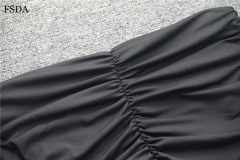 Deep V Neck Bodycon Backless Ruched Side Slit Back Cross Spaghetti Strap Summer Club Mini Party Dresses The Clothing Company Sydney