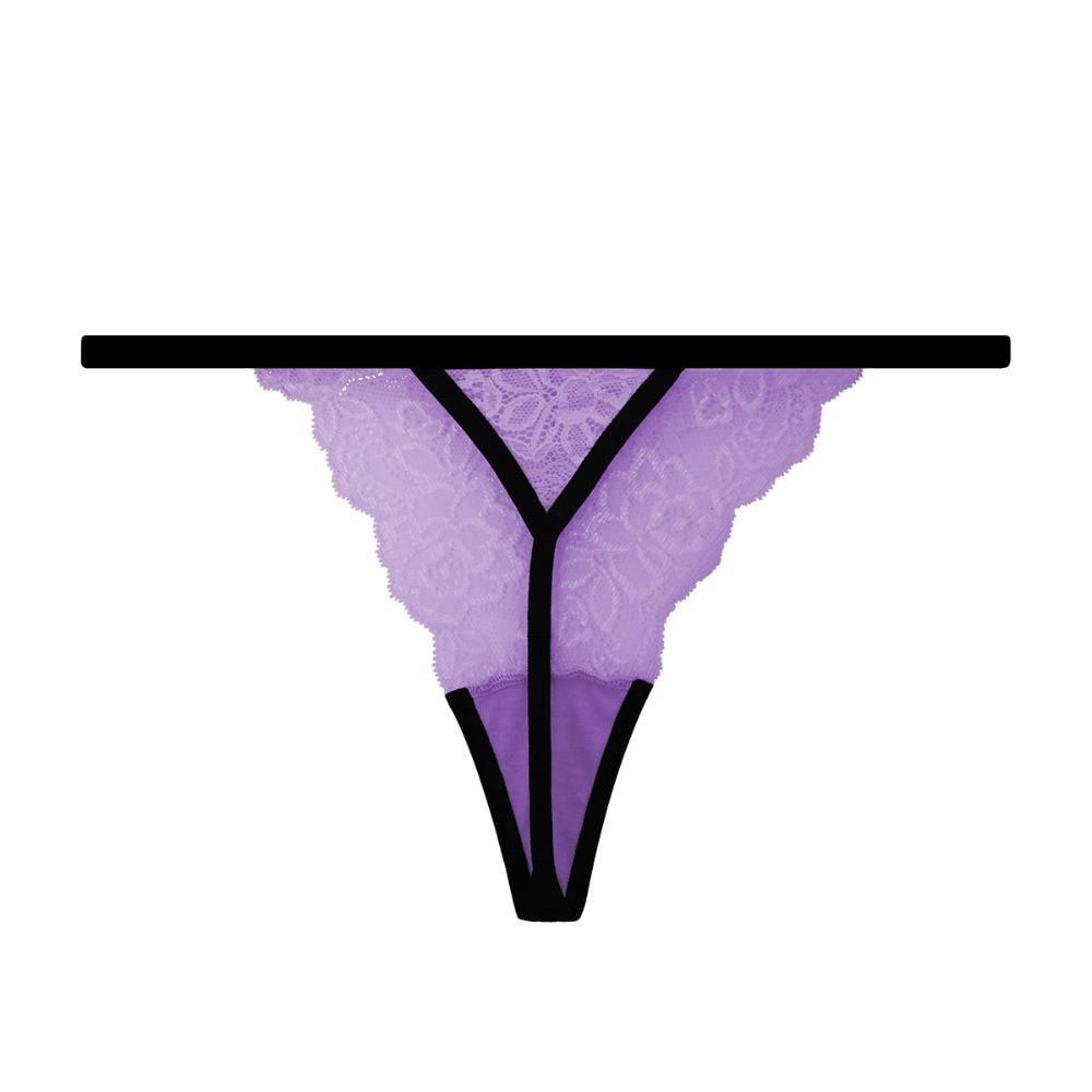 10 Piece Lace Cotton G-String Thong T-Back Lingerie Plus Size Panties Underwear The Clothing Company Sydney