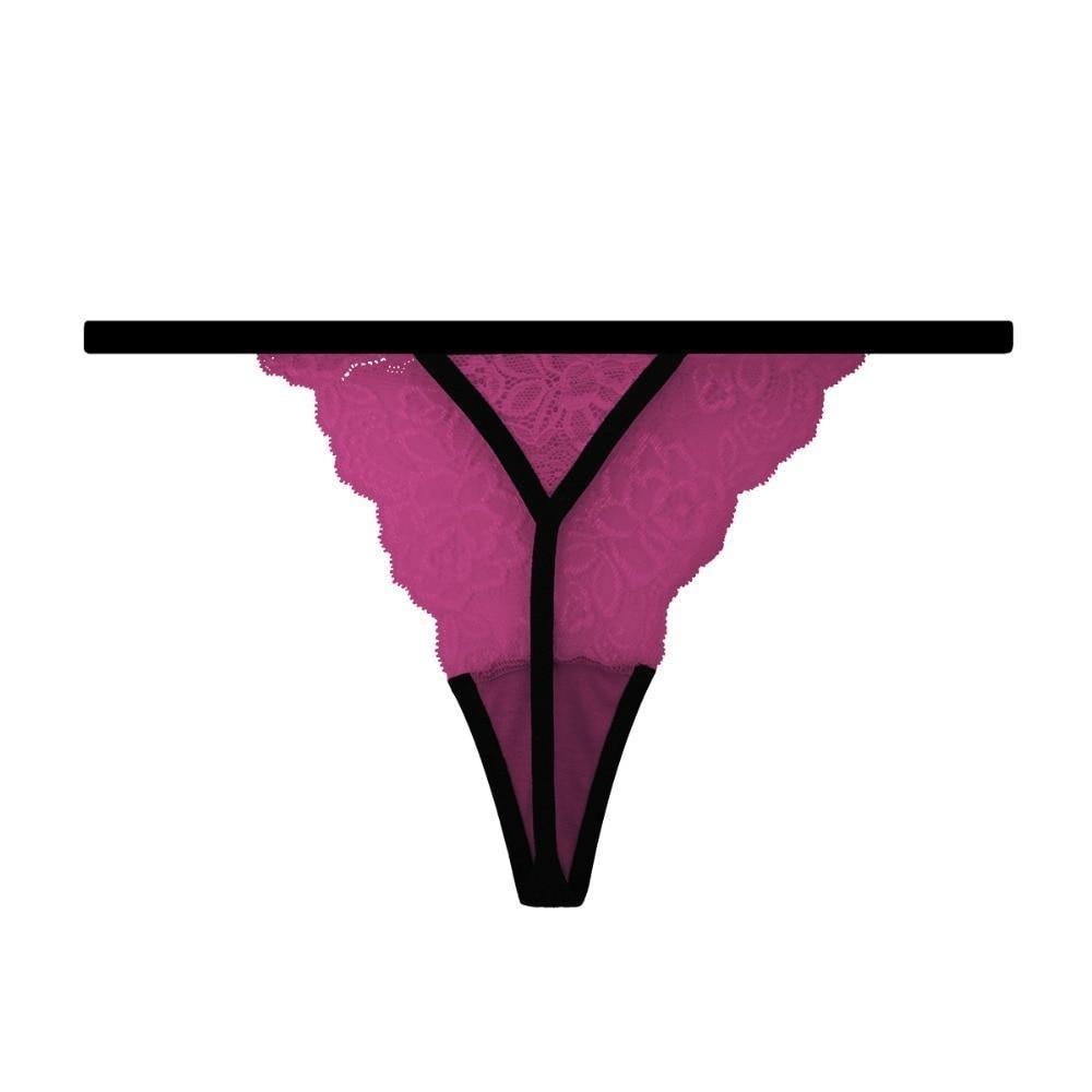 10 Piece Lace Cotton G-String Thong T-Back Lingerie Plus Size Panties Underwear The Clothing Company Sydney