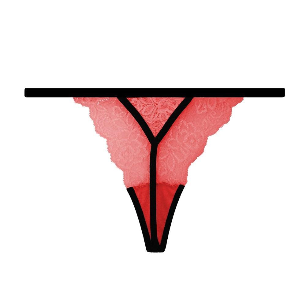 10 Piece Lace Cotton G-String Thong T-Back Lingerie Plus Size Panties Underwear The Clothing Company Sydney