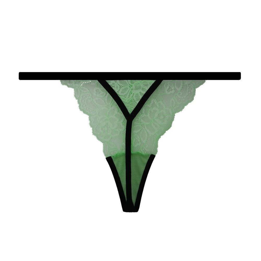 10 Piece Lace Cotton G-String Thong T-Back Lingerie Plus Size Panties Underwear The Clothing Company Sydney