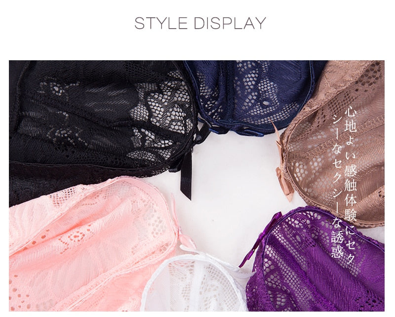 3 Pack Lace Panties Seamless Underwear Floral Cotton Mix Transparent Bikini Briefs The Clothing Company Sydney