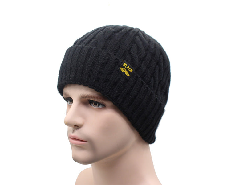 Brand Winter Beanies Winter Men Women Knitted Bonnet Caps Skullies Black Mask Cap Warm Hat The Clothing Company Sydney