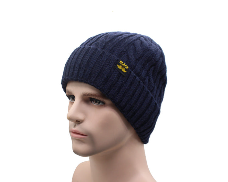 Brand Winter Beanies Winter Men Women Knitted Bonnet Caps Skullies Black Mask Cap Warm Hat The Clothing Company Sydney