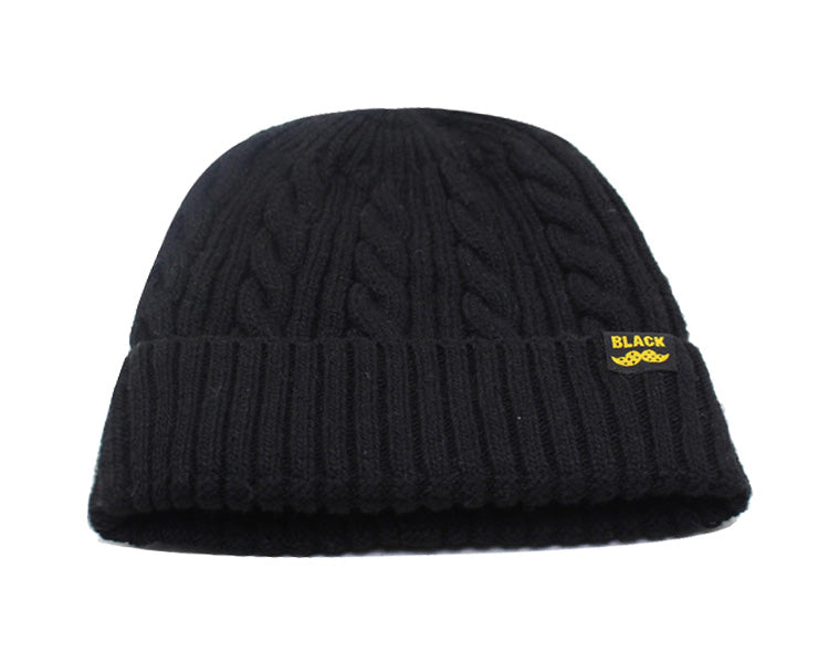 Brand Winter Beanies Winter Men Women Knitted Bonnet Caps Skullies Black Mask Cap Warm Hat The Clothing Company Sydney