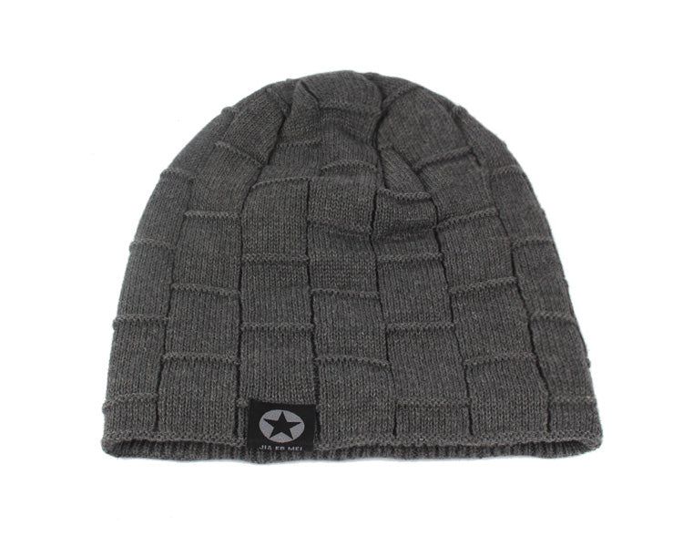 Winter Knit Hat Skullies Beanies Winter Hats For Men Women Beanie Warm Baggy Bonnet Fashion Cap Hat The Clothing Company Sydney