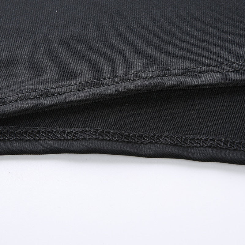 Deep V Neck Fashion Elegant Sexy Body Spaghetti Strap Bodycon Bodysuit The Clothing Company Sydney