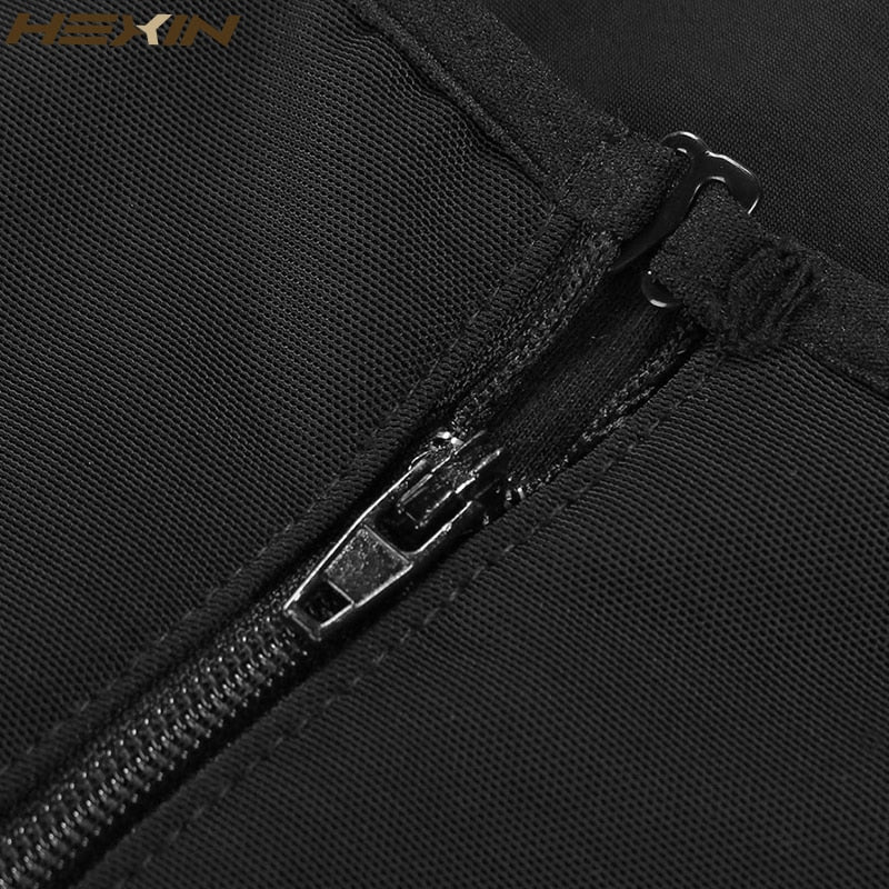 Clip and Zip Waist Lace Shaper Corset Control Shapewear Butt Lifter Strap Body Shaper Underwear Bodysuit Women The Clothing Company Sydney