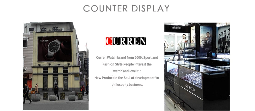 Top Brand Fashion Stainless Steel Band Quartz Wrist Watch Ladies Watches The Clothing Company Sydney