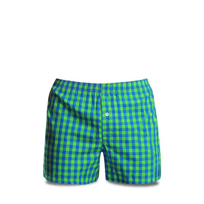 3 Pack Men's Underwear Cotton Loose Shorts Big Short Breathable Flexible Shorts Boxers Home Underpants The Clothing Company Sydney