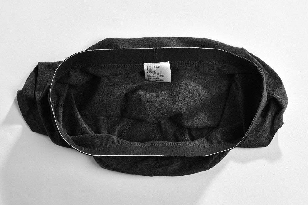 4 pack Men's Boxer Underwear Cotton Boxershort Breathable Solid Flexible Shorts Boxers Underpants Mens Undies The Clothing Company Sydney