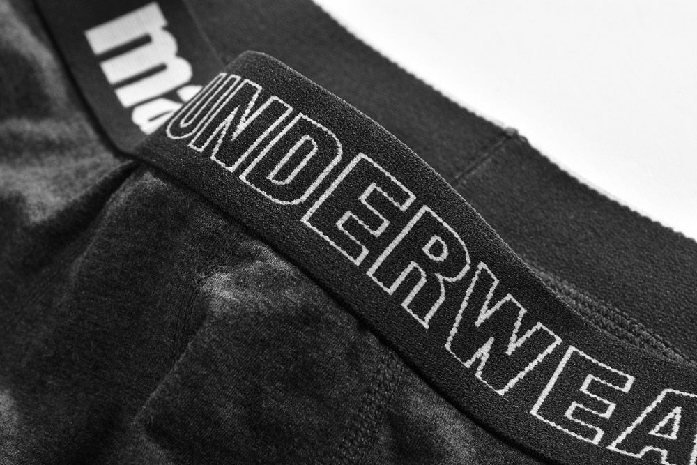 4 pack Men's Boxer Underwear Cotton Boxershort Breathable Solid Flexible Shorts Boxers Underpants Mens Undies The Clothing Company Sydney