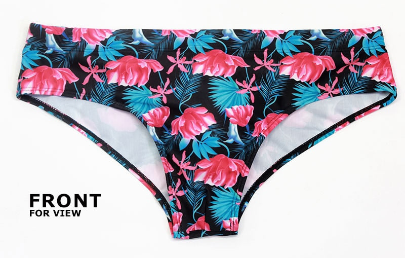 Men's Swimwear Low Boxers Swim Sportive Beachwear Shorts Swimsuit Brief in 16 Colours The Clothing Company Sydney