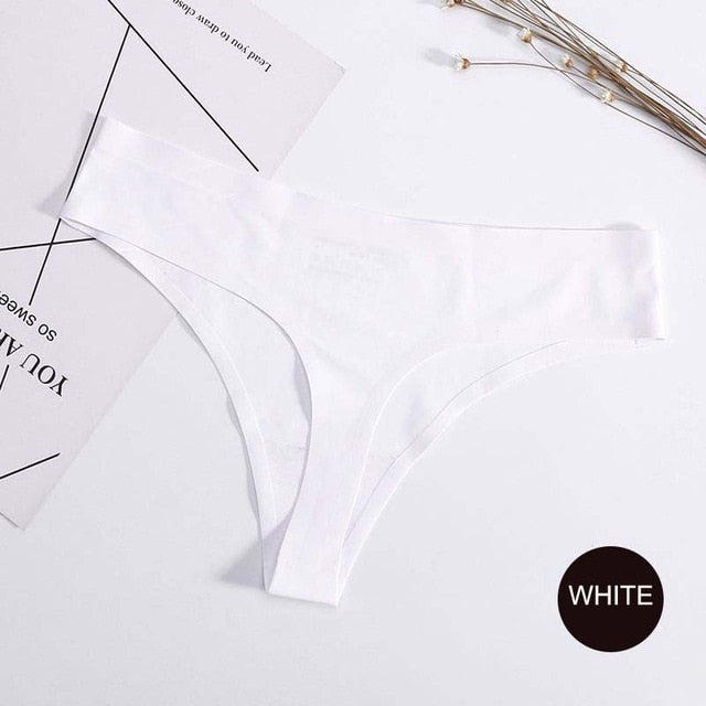 PLUS SIZE Ladies Low Waist Underwear Seamless Panties Thong Cotton Briefs G String Lingerie The Clothing Company Sydney