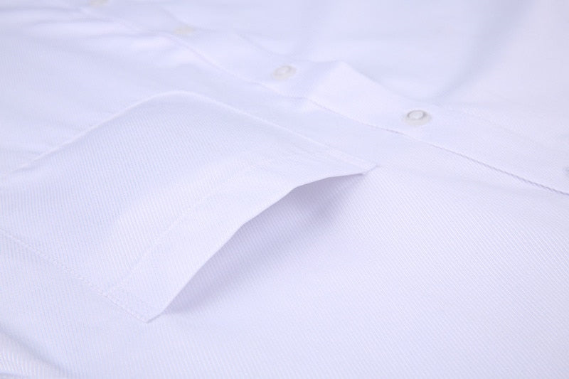 French Cufflinks Long Sleeve Casual Slim Fit French Cuff Dress Shirts For Men The Clothing Company Sydney