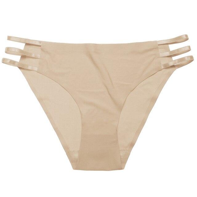 1Pc Seamless Thong G-String Underwear T-back Underpants Ladies Thongs Girls Soft Intimate Panties The Clothing Company Sydney