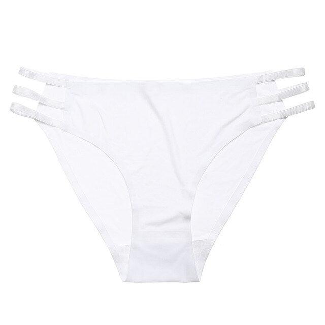 1Pc Seamless Thong G-String Underwear T-back Underpants Ladies Thongs Girls Soft Intimate Panties The Clothing Company Sydney