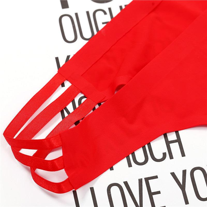 1Pc Seamless Thong G-String Underwear T-back Underpants Ladies Thongs Girls Soft Intimate Panties The Clothing Company Sydney