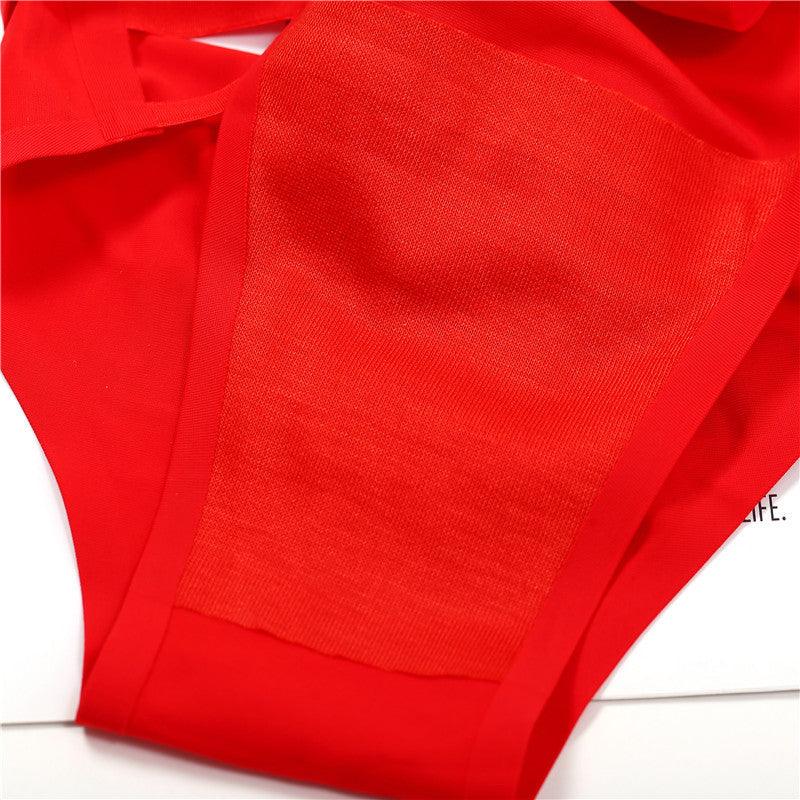 1Pc Seamless Thong G-String Underwear T-back Underpants Ladies Thongs Girls Soft Intimate Panties The Clothing Company Sydney