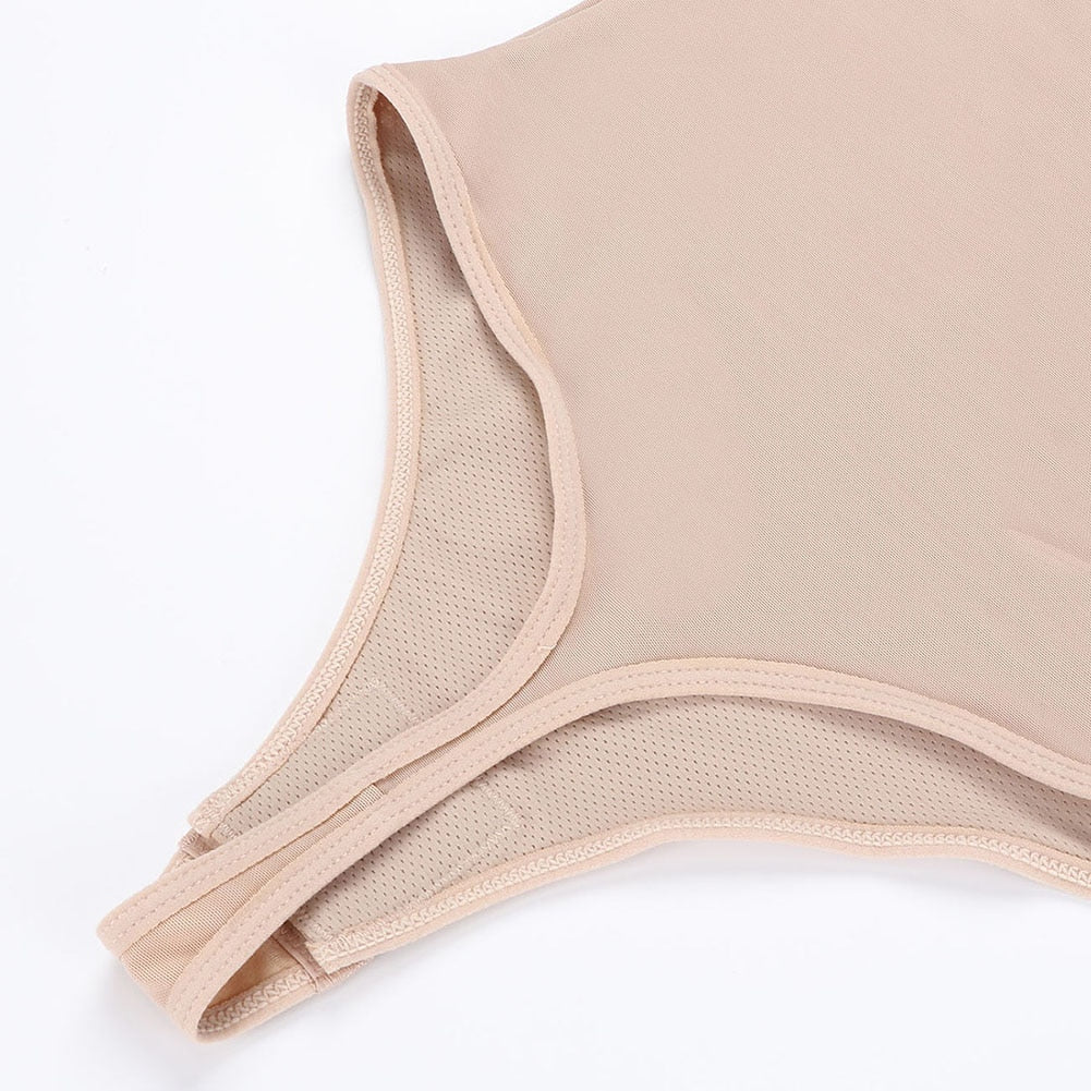 Ladies Deep V Bodysuit Strap Body Shaper Backless Thong  Seamless Shapewear Push Up Waist Trainer Corset The Clothing Company Sydney