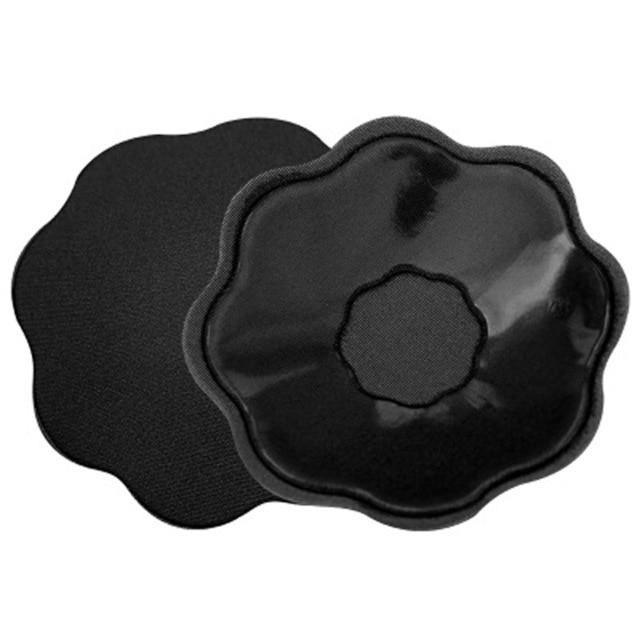 1 Pair Reusable Self-Adhesive Silicone Breast Nipple Cover Concealer Bra Pad Silicone Accessories The Clothing Company Sydney