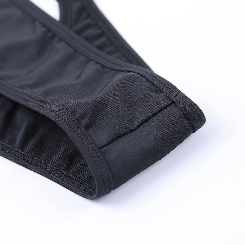 Black Solid Sexy High Street Bodysuit Hollow Out Buckle Sleeveless Backless Ladies Suspenders Bodysuit The Clothing Company Sydney