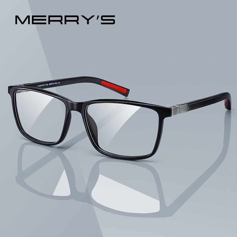 Designer Mens Luxury Acetate Glasses Frame Myopia Prescription Eyeglasses Spring Hinge Silicone Temple Tip Frames The Clothing Company Sydney