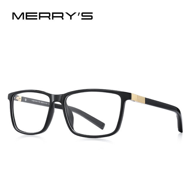 Designer Mens Luxury Acetate Glasses Frame Myopia Prescription Eyeglasses Spring Hinge Silicone Temple Tip Frames The Clothing Company Sydney